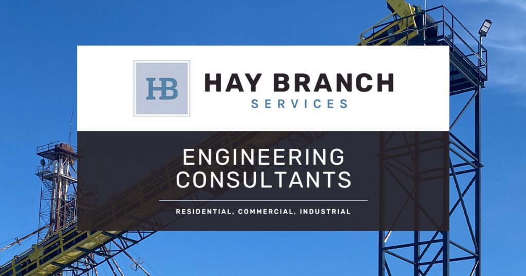 Hay Branch Services Banner logo