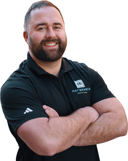 Sam Bedwell - Hay Branch Services Sam Bedwell - Hay Branch Services